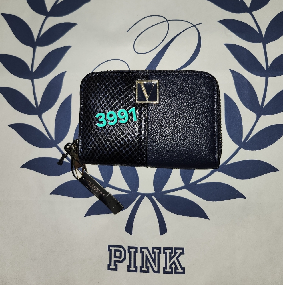 Victoria Secret Small Wallet NWT